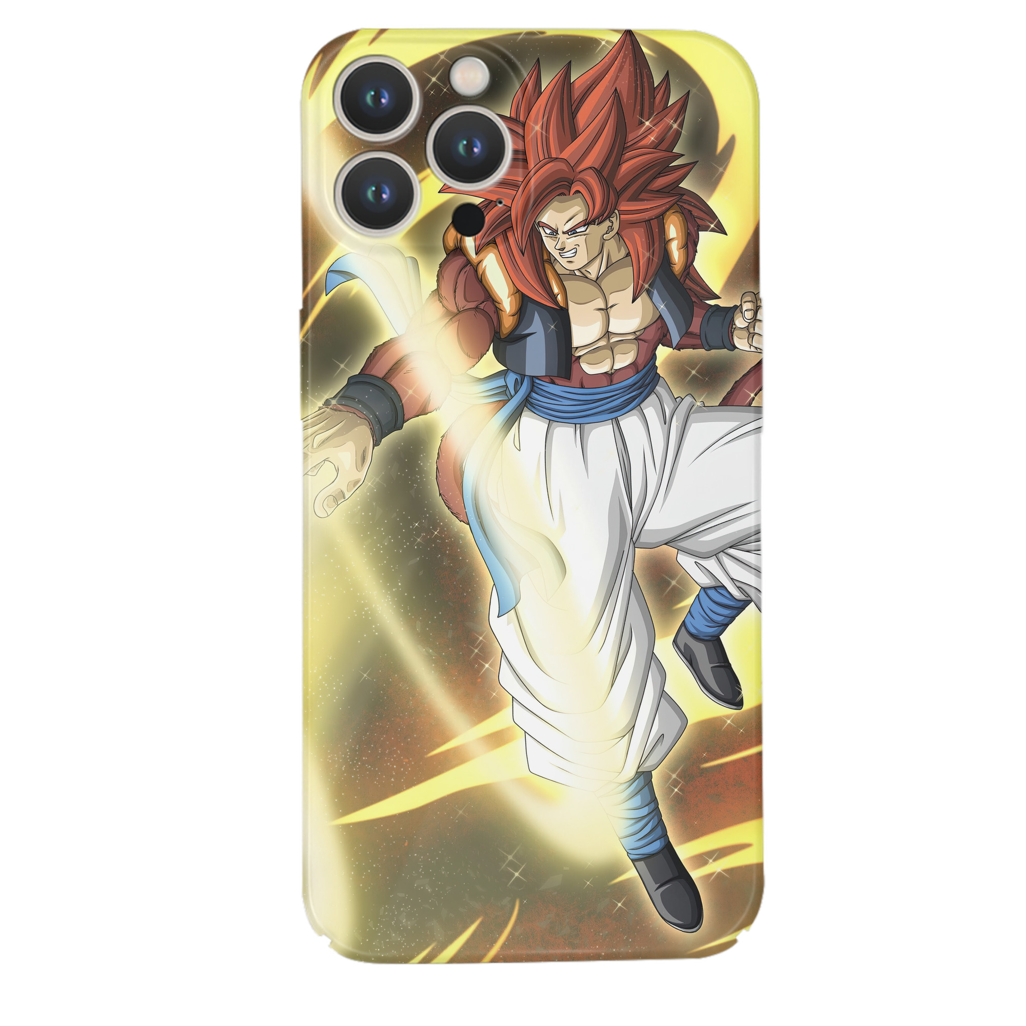 （画像用） ドラゴンボール DRAGON BALL 【iPhone 14シリーズ対応】ハードケース